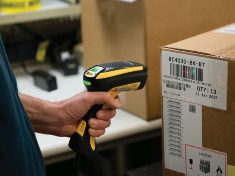 Datalogic PowerScan seria 9600