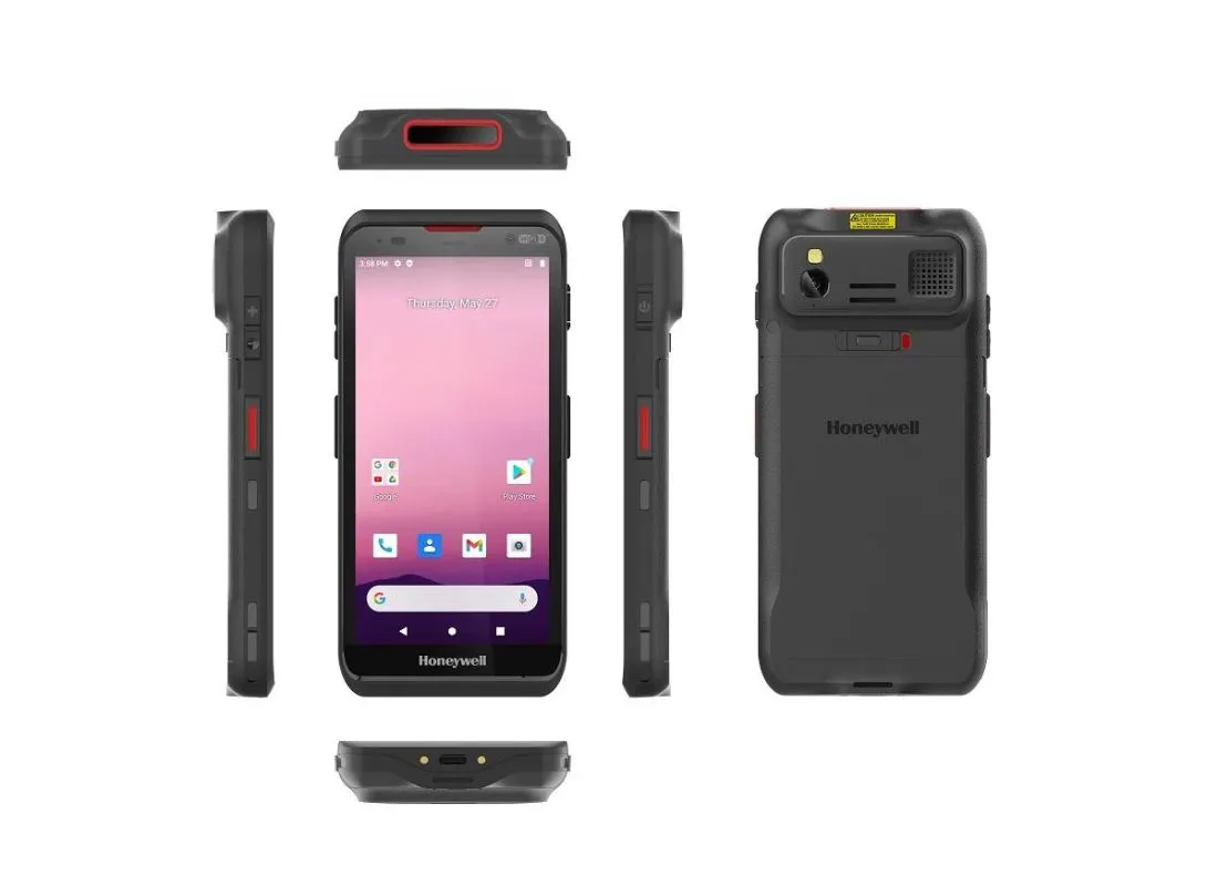 Honeywell EDA56 - komputer mobilny ScanPal
