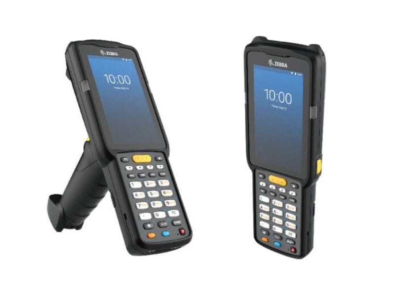 Komputer mobilny Zebra MC3300ax