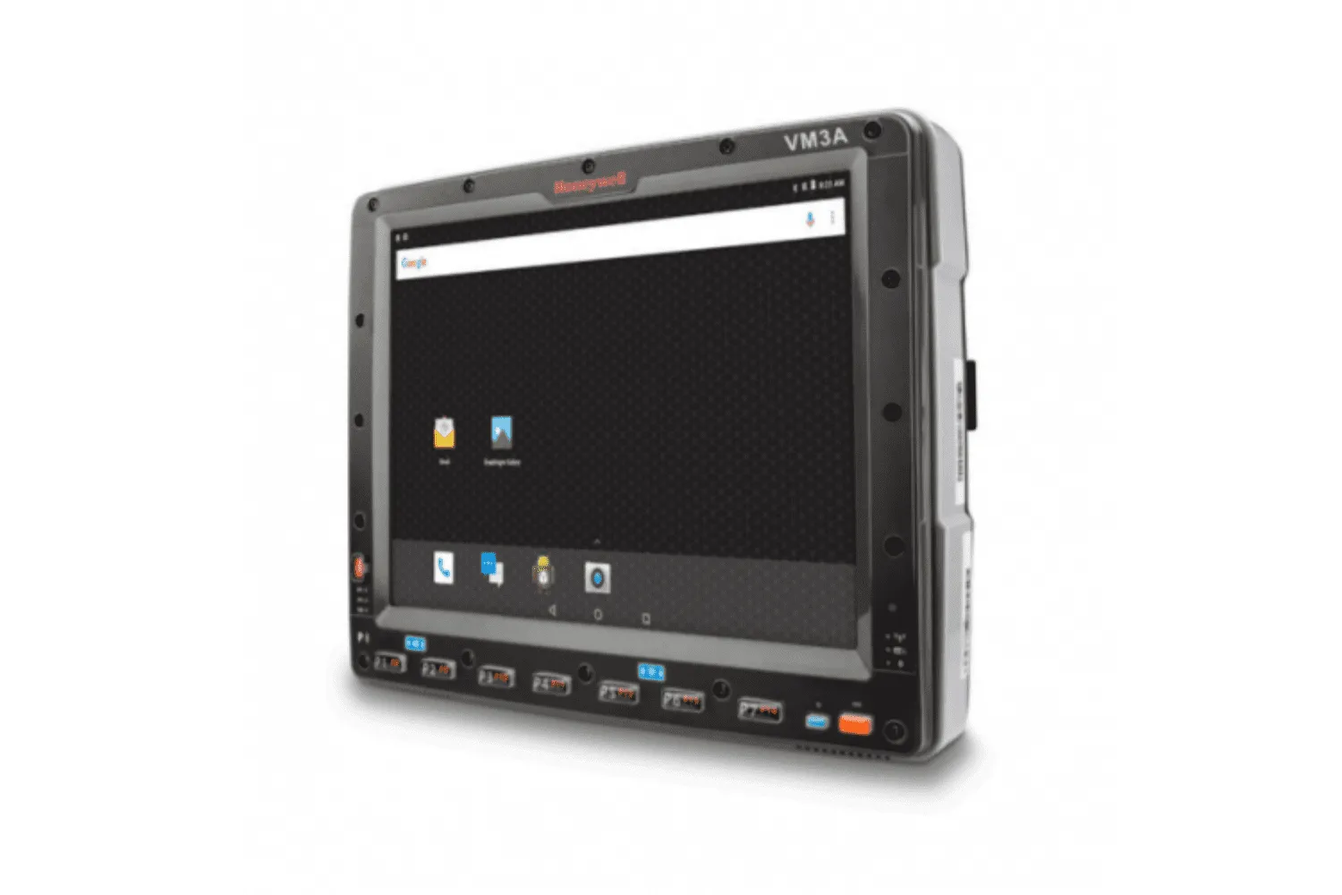 Terminal wózkowy Thor VM3A Honeywell