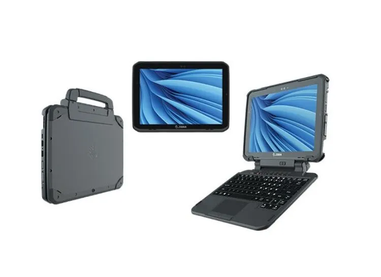 Tablety Zebra ET80 i ET85