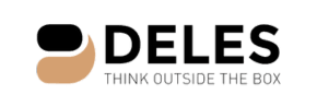 dele logo