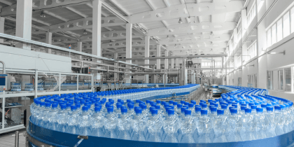 Producent wody mineralnej