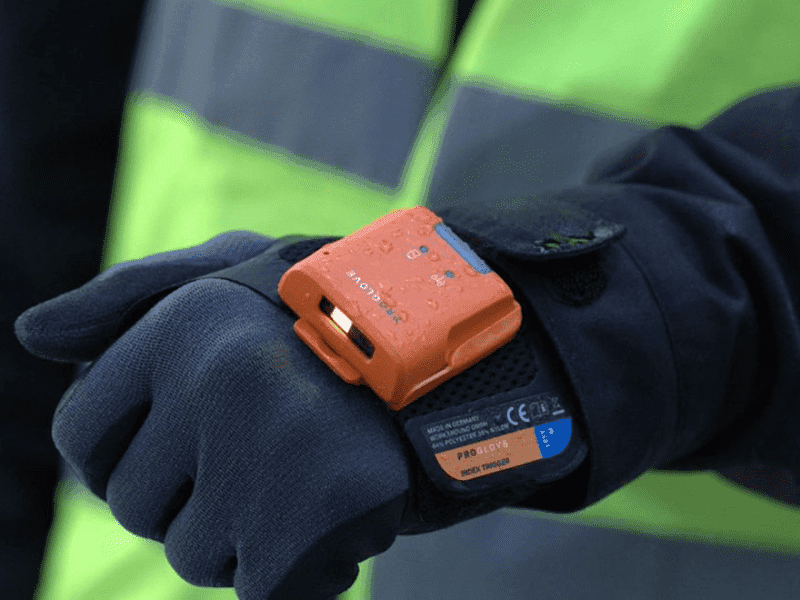 Skaner ubieralny ProGlove LEO