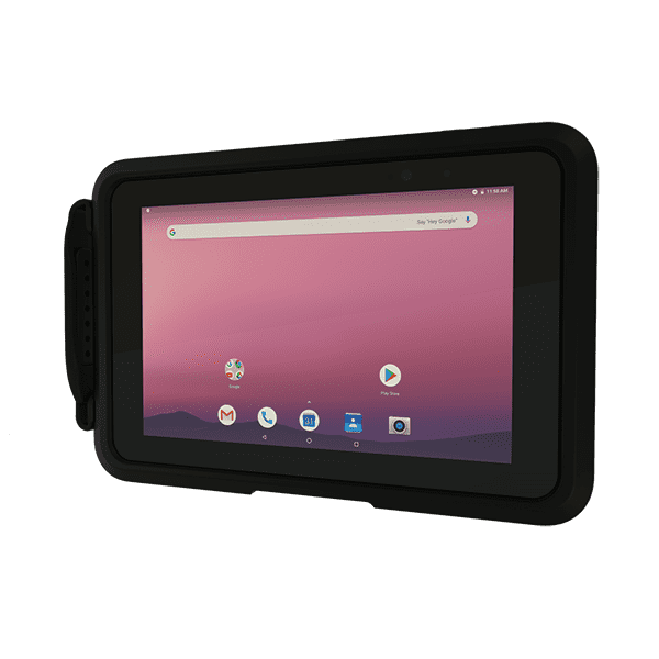Tablet Zebra ET51 ze skanerem