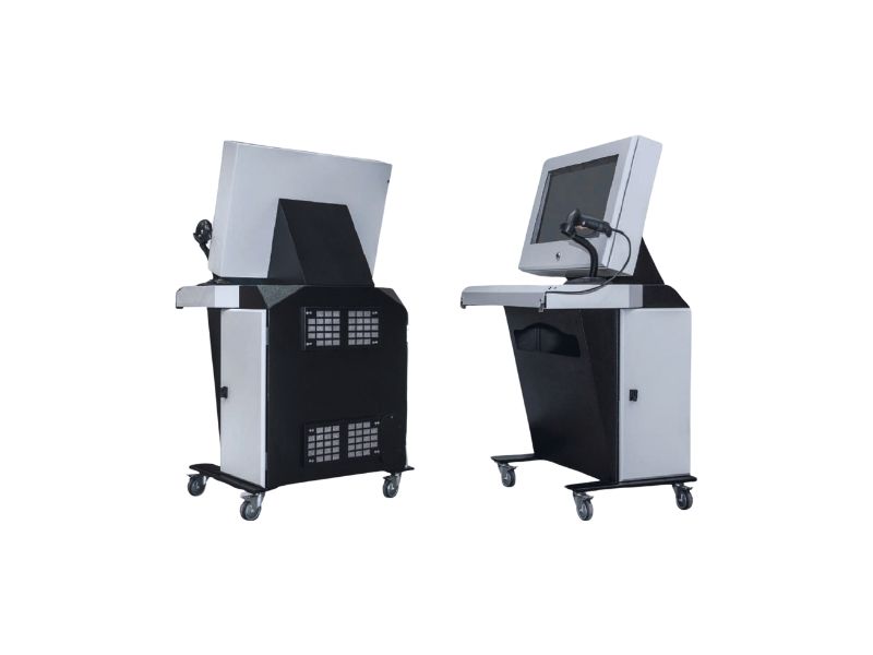 Kiosk produkcyjny APK
