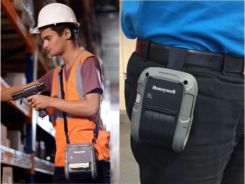 Drukarka mobilna Honeywell RPF