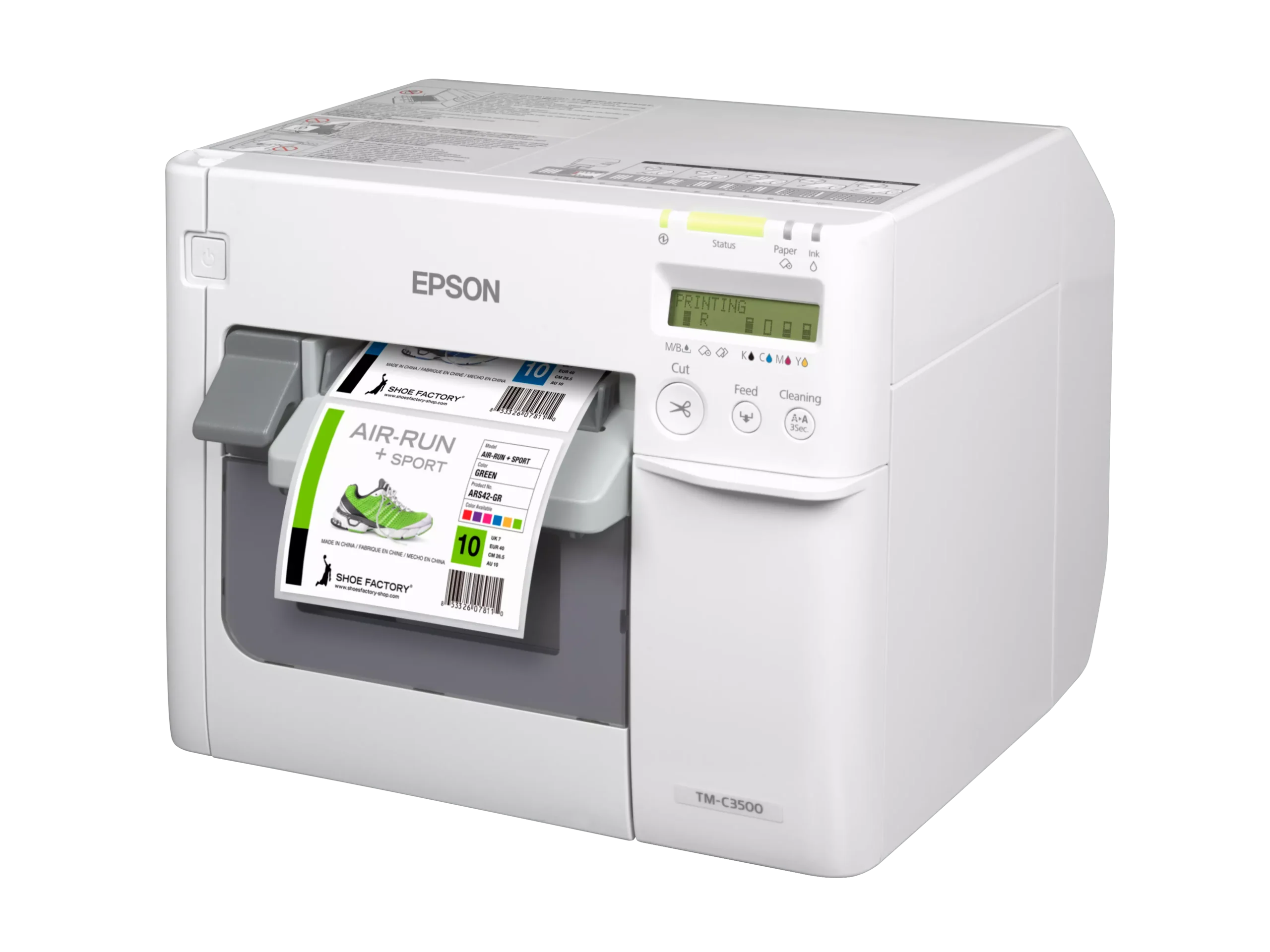 Epson ColorWorks C3500