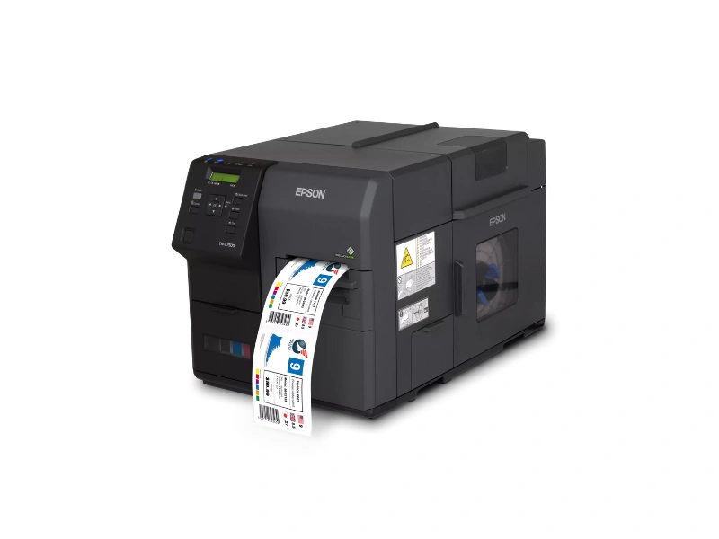 Epson ColorWorks C7500 i C7500G