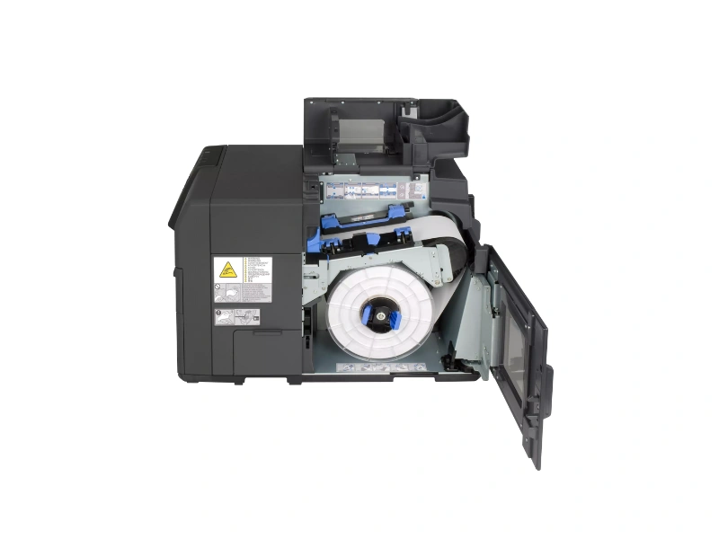 Epson ColorWorks C7500/C7500G - kolorowa drukarka etykiet