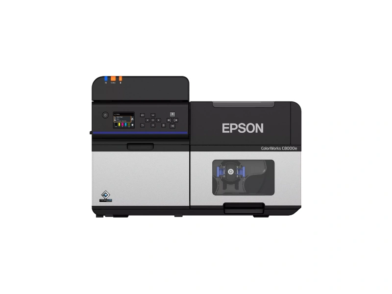 Drukarka etykiet Epson ColorWorks C8000e