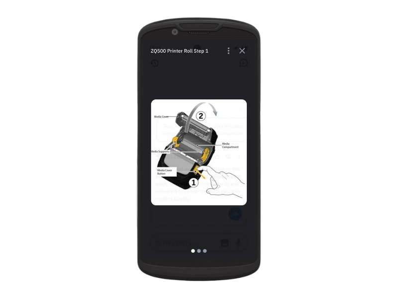 Zebra Device Agent - Zebra Companion