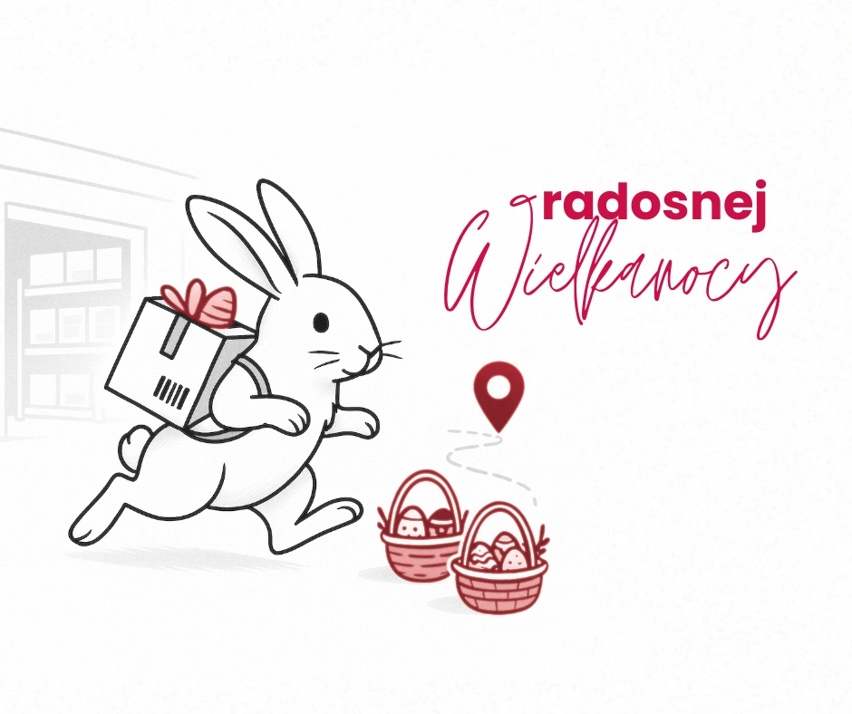 Wesołych Świąt Wielkanocnych
