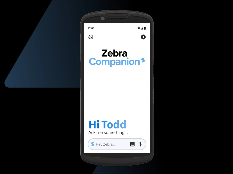 Zebra Companion