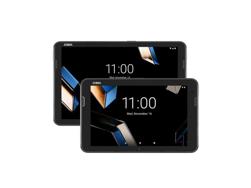 tablet Zebra ET401