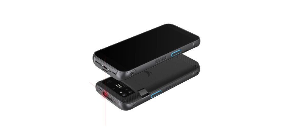 komputer mobilny Bluebird S50