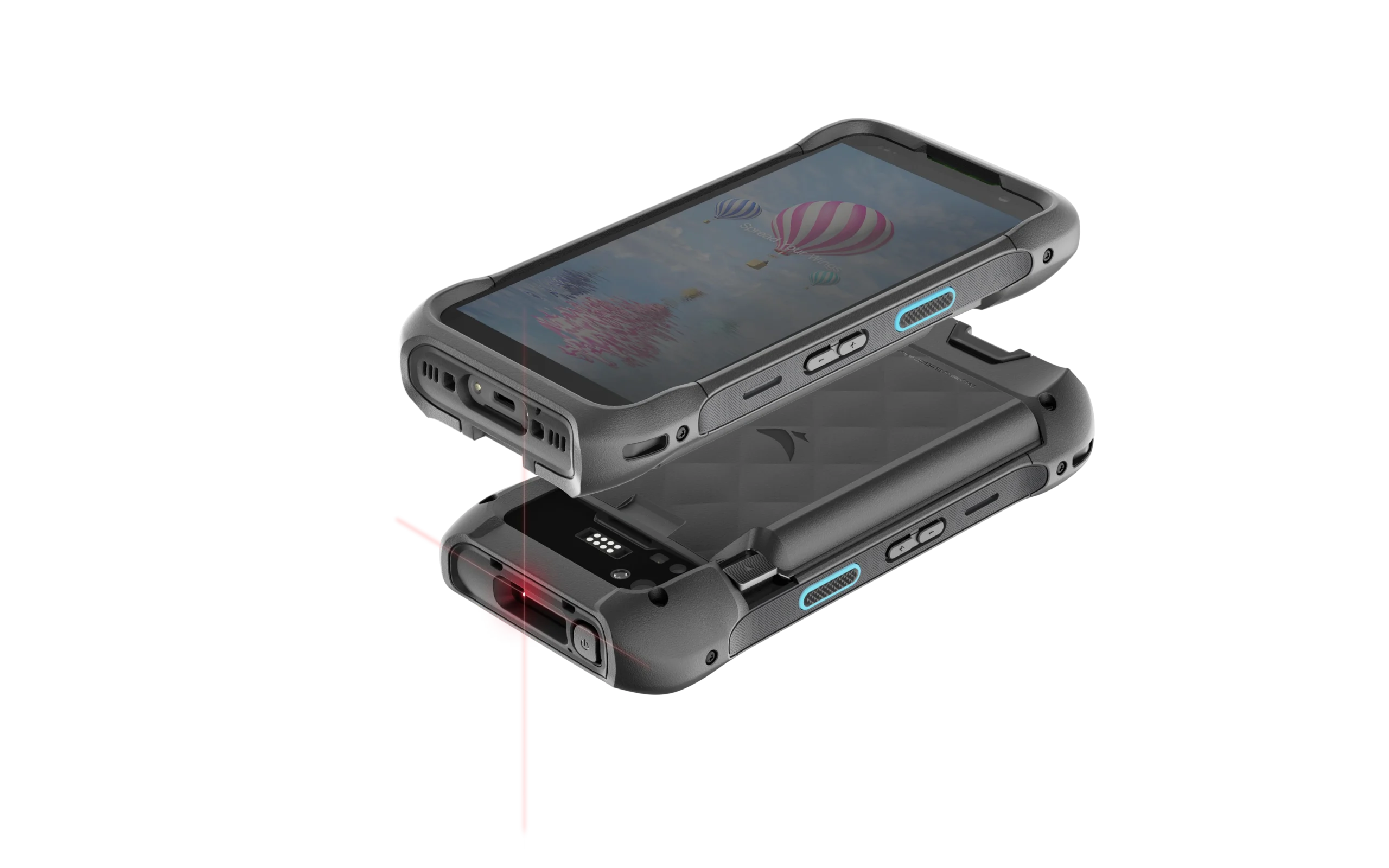 Komputer mobilny Bluebird S70
