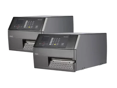 Honeywell PX45 i PX65 - drukarki przemysłowe