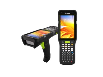 komputer mobilny Zebra MC3400 i MC3450